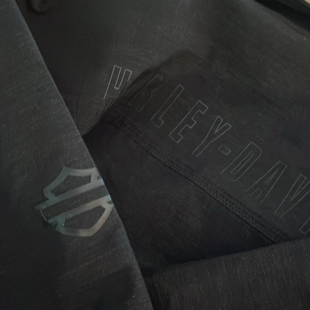 Authentic Harley Davidson Jacket - image 3